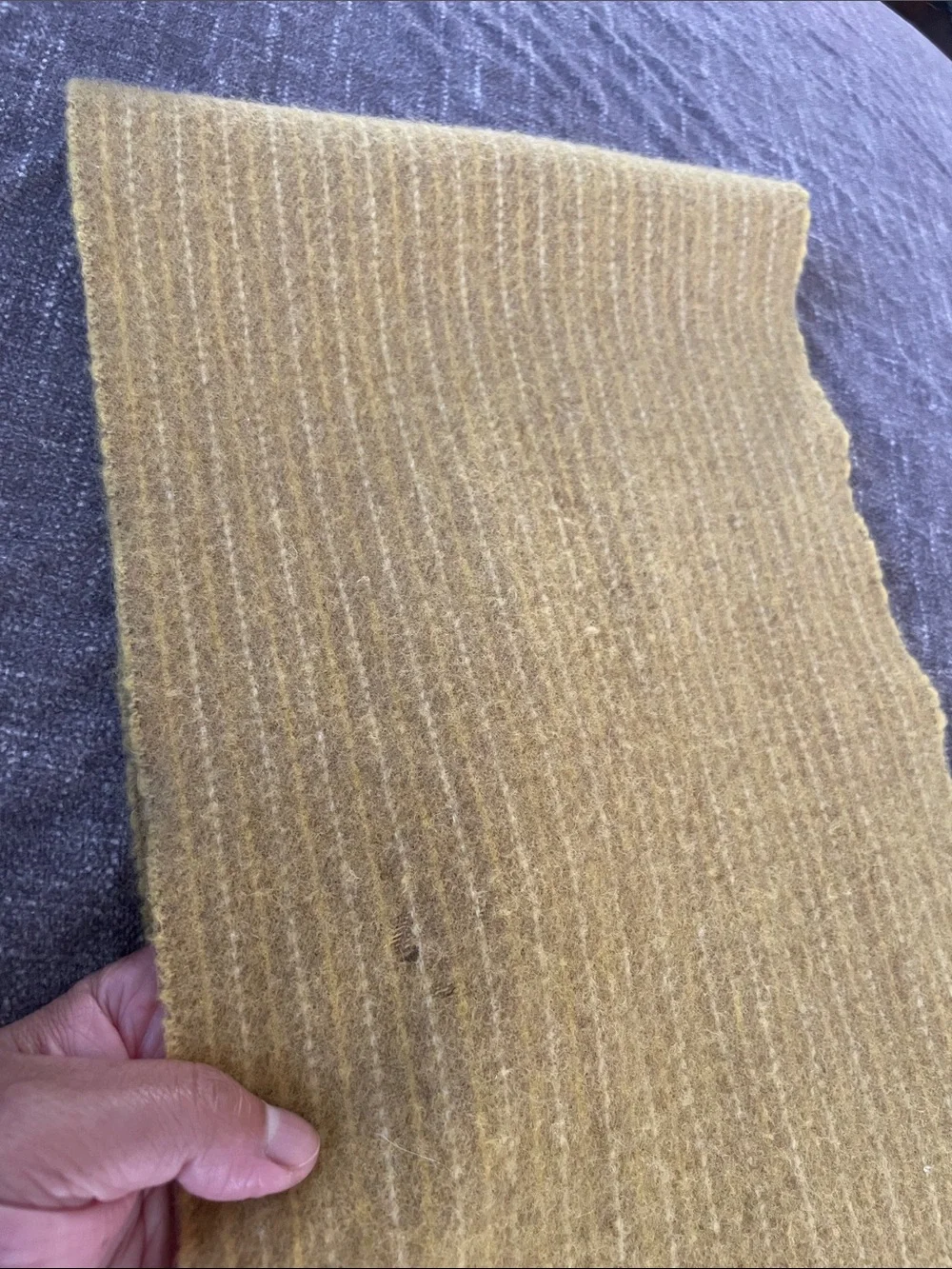 Tommy Hilfiger soft wool